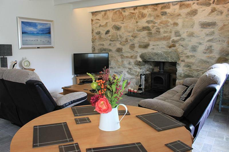 Bobban House Harris Villa Tarbert  Kültér fotó