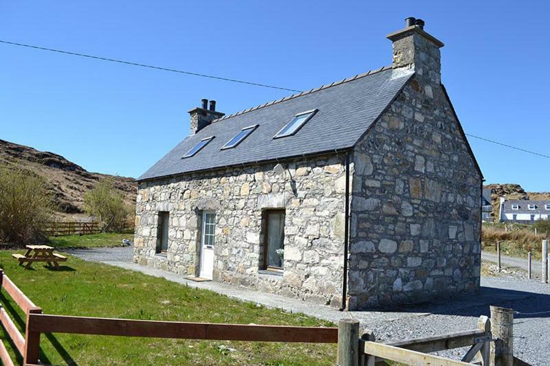 Bobban House Harris Villa Tarbert  Kültér fotó
